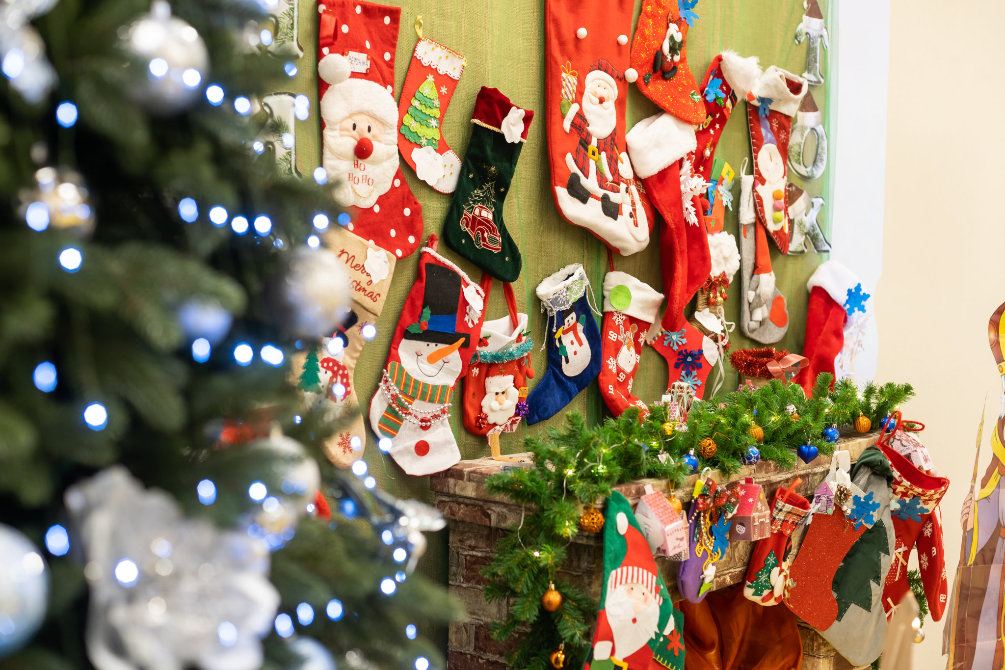 クリスマス会