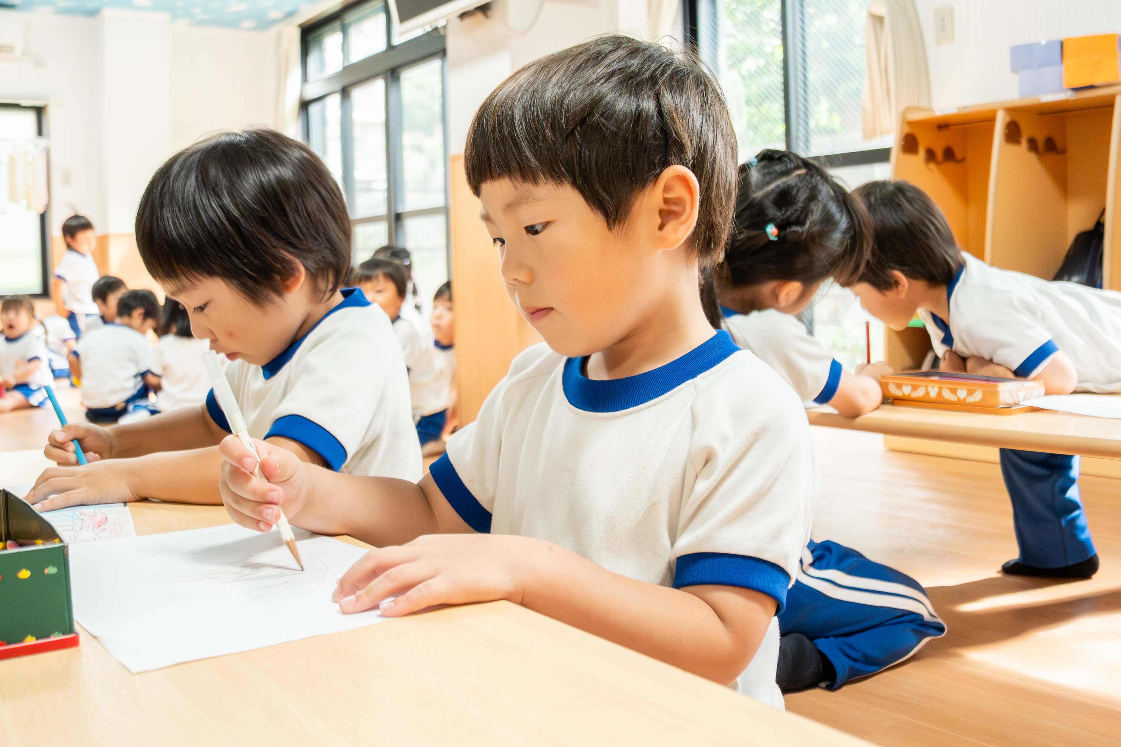 学童保育型サポート